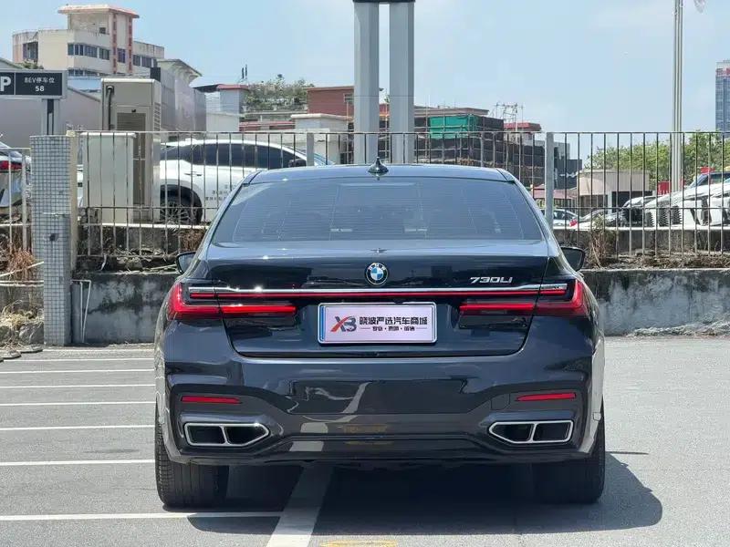 2019 BMW 7 Series 730Li M Sport Package — миниатюра 6