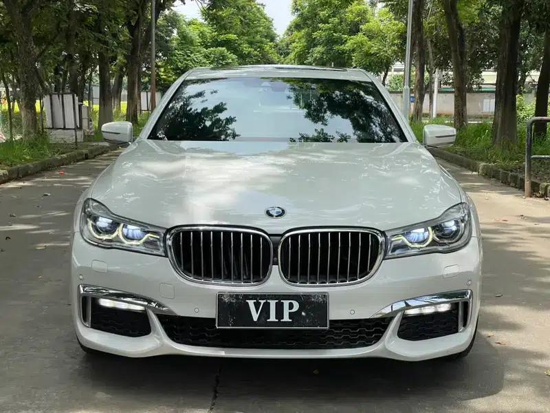 2018 BMW 7 Series 740Li xDrive Luxury M Sport Package — миниатюра 2