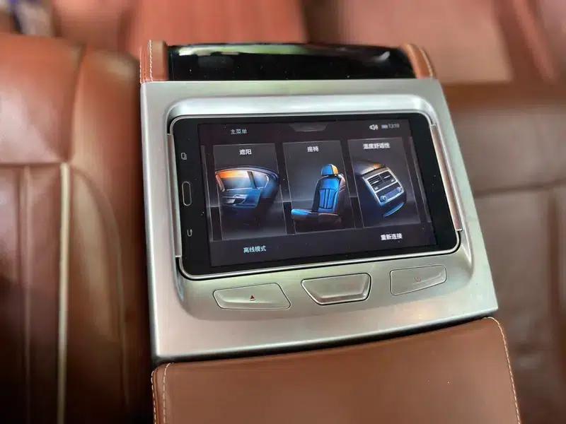 2018 BMW 7 Series 740Li xDrive Luxury M Sport Package — миниатюра 14