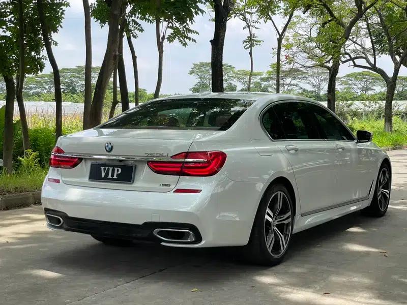 2018 BMW 7 Series 740Li xDrive Luxury M Sport Package — миниатюра 7