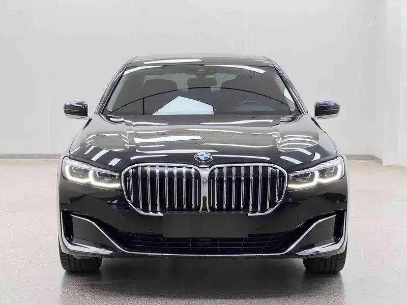 2021 BMW 7 Series 730Li Luxury Package — миниатюра 2