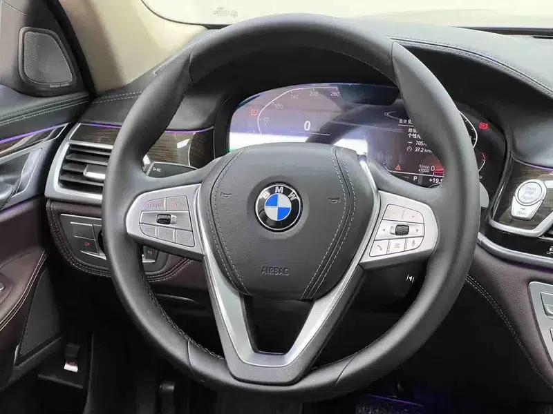 2021 BMW 7 Series 730Li Luxury Package — миниатюра 18