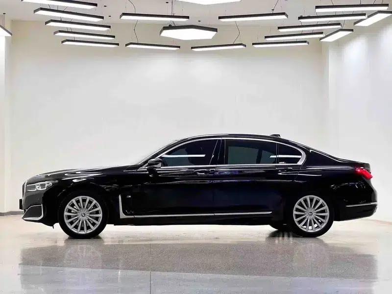 2021 BMW 7 Series 730Li Luxury Package — миниатюра 3