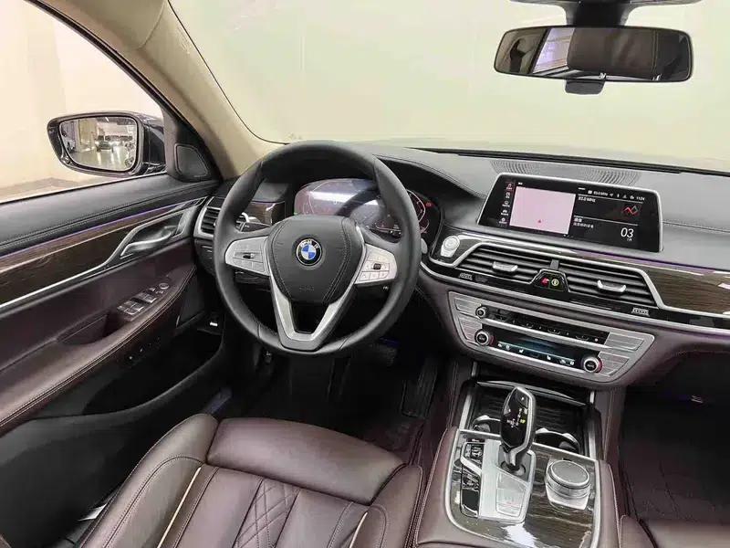2021 BMW 7 Series 730Li Luxury Package — миниатюра 22