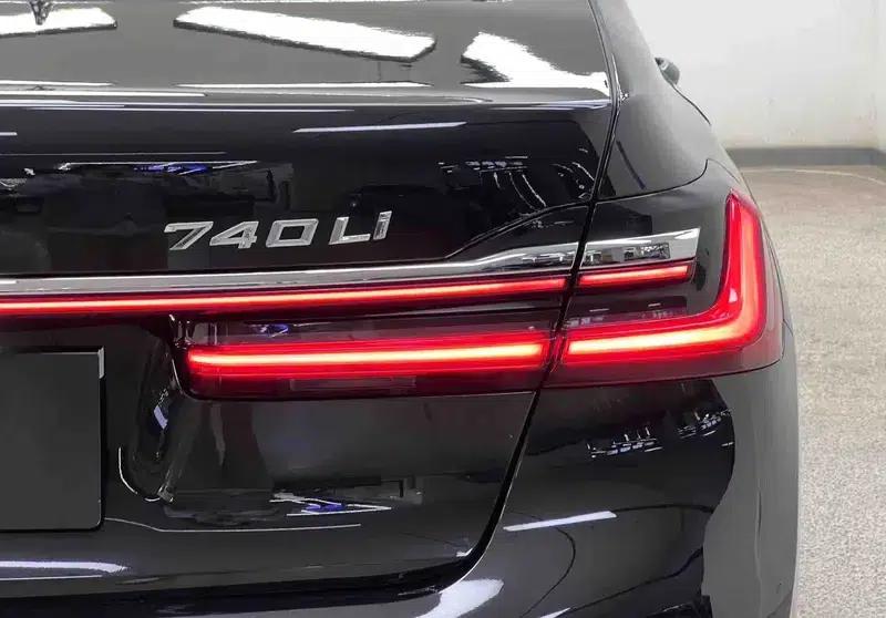 2021 BMW 7 Series 730Li Luxury Package — миниатюра 7