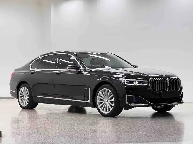 2021 BMW 7 Series 730Li Luxury Package — миниатюра 8