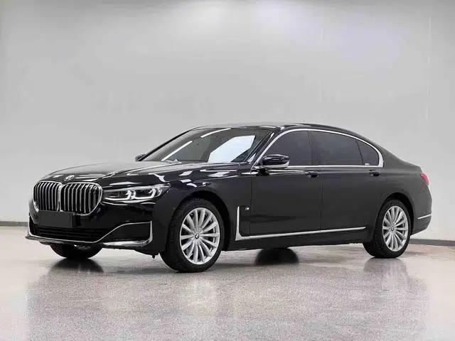 2021 BMW 7 Series 730Li Luxury Package