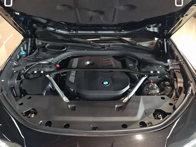2023 BMW 7 Series 740Li Leading Edition M Sport Package — миниатюра 5