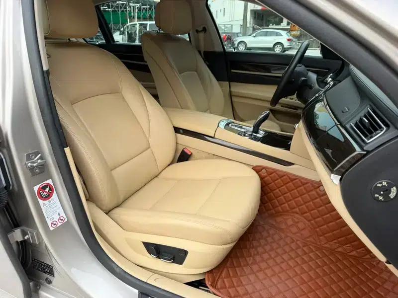2011 BMW 7 Series 740Li Standard Edition — миниатюра 18