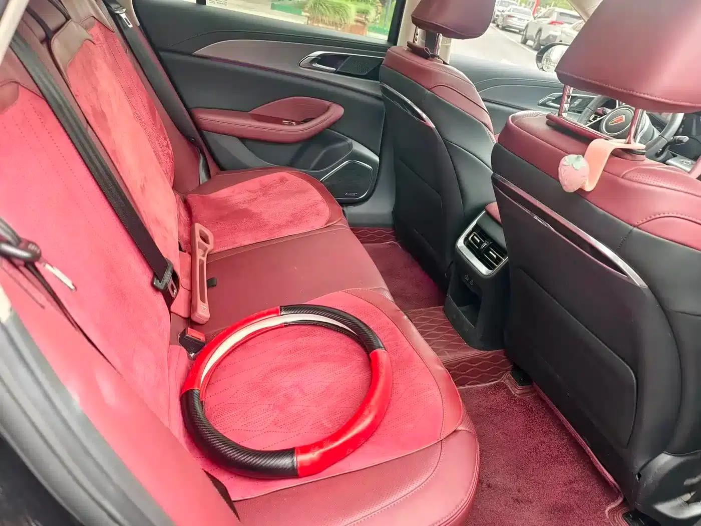 Hongqi H5 2023 2.0T Automatic Intelligent Flagship Edition — миниатюра 11