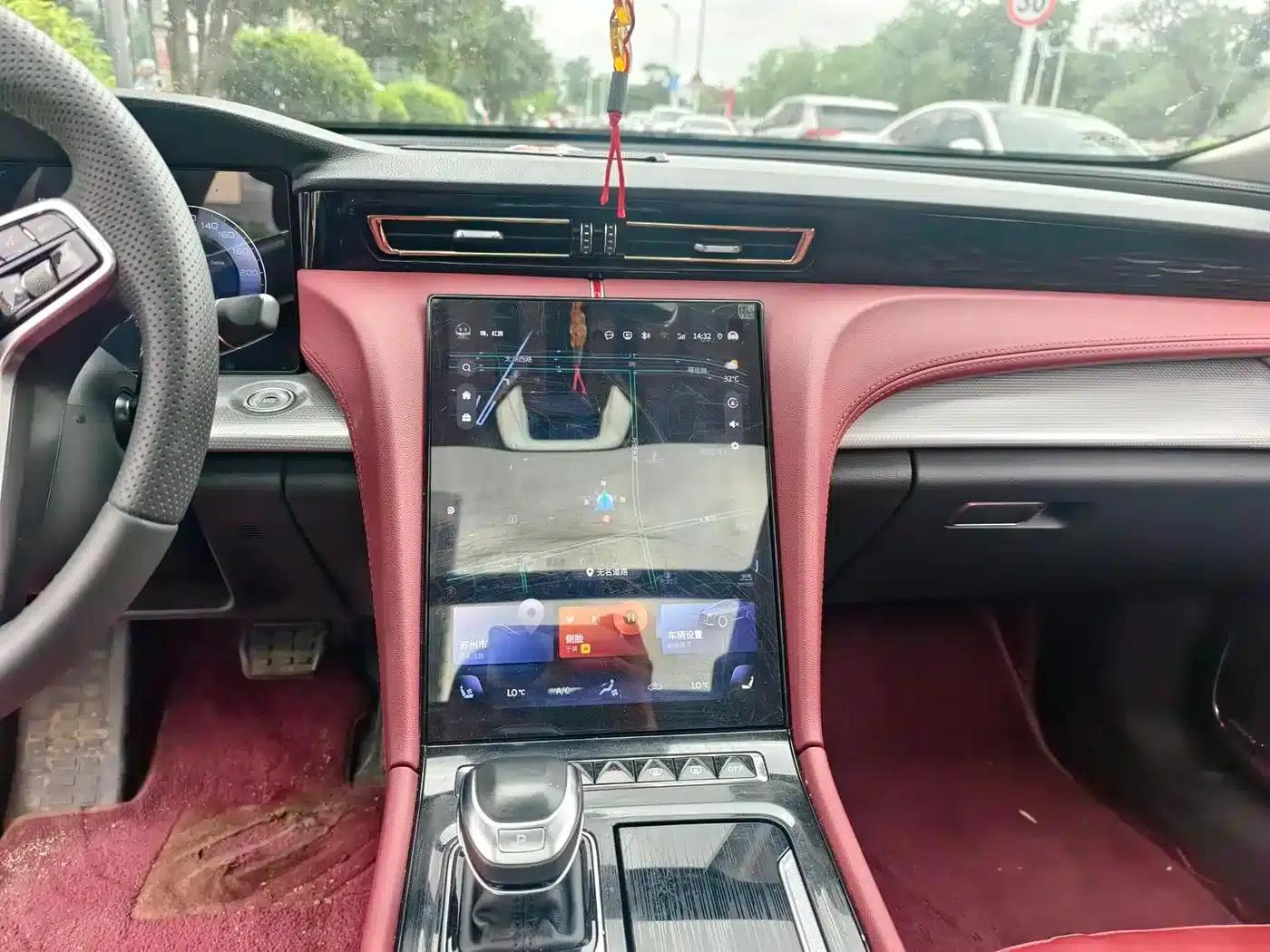 Hongqi H5 2023 2.0T Automatic Intelligent Flagship Edition — миниатюра 12