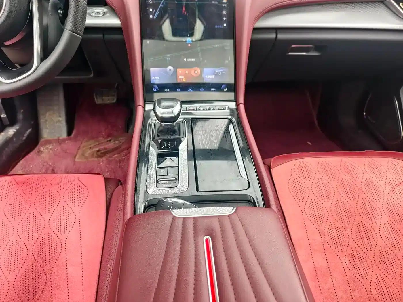 Hongqi H5 2023 2.0T Automatic Intelligent Flagship Edition — миниатюра 15