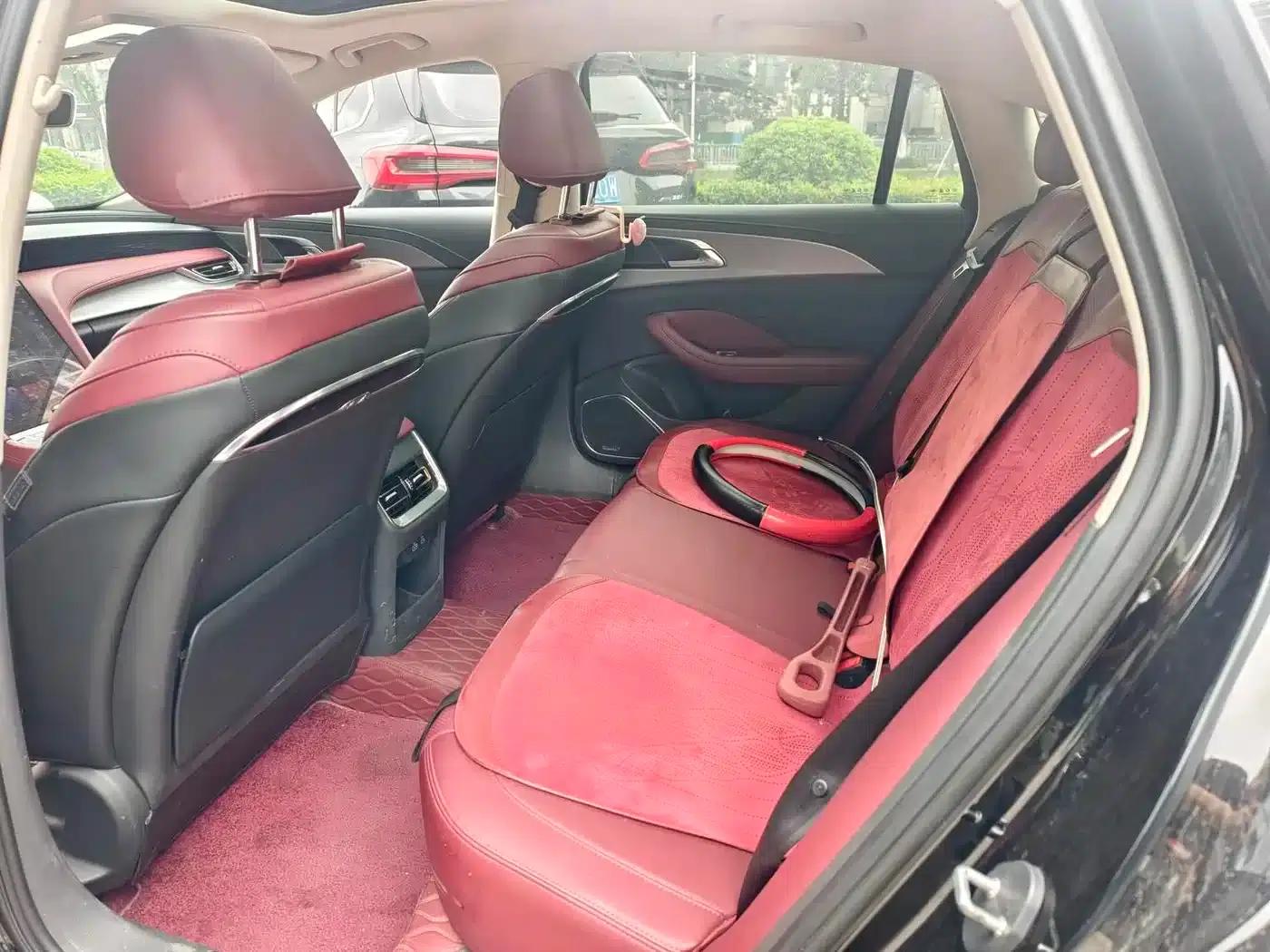 Hongqi H5 2023 2.0T Automatic Intelligent Flagship Edition — миниатюра 9