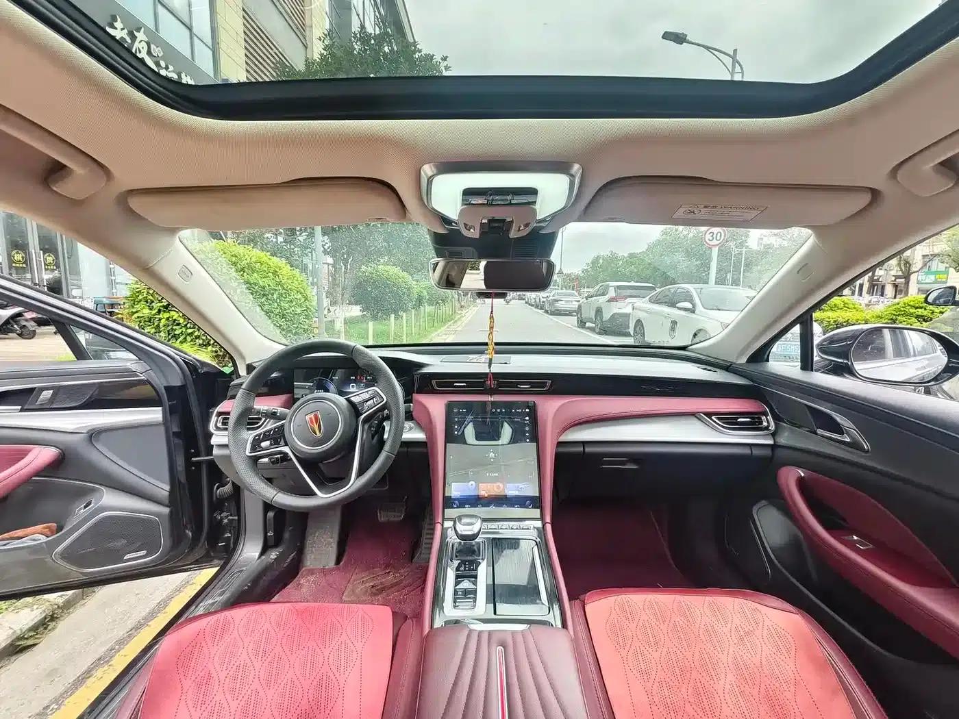 Hongqi H5 2023 2.0T Automatic Intelligent Flagship Edition — миниатюра 10