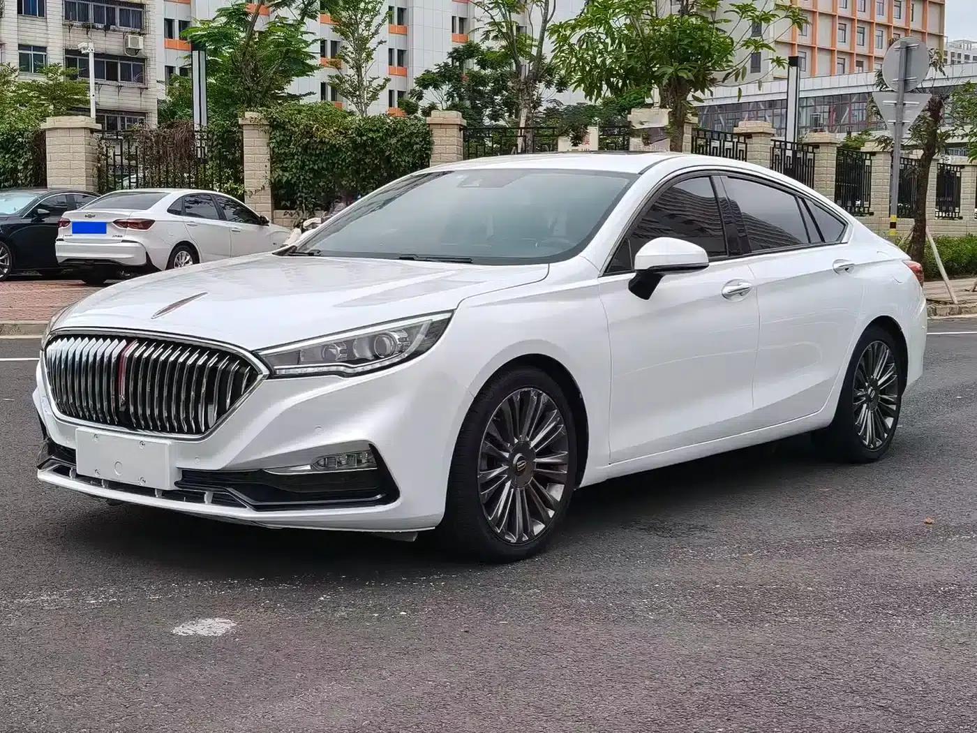 Hongqi H5 2019 30TD Intelligent Dynamic Edition — миниатюра 1