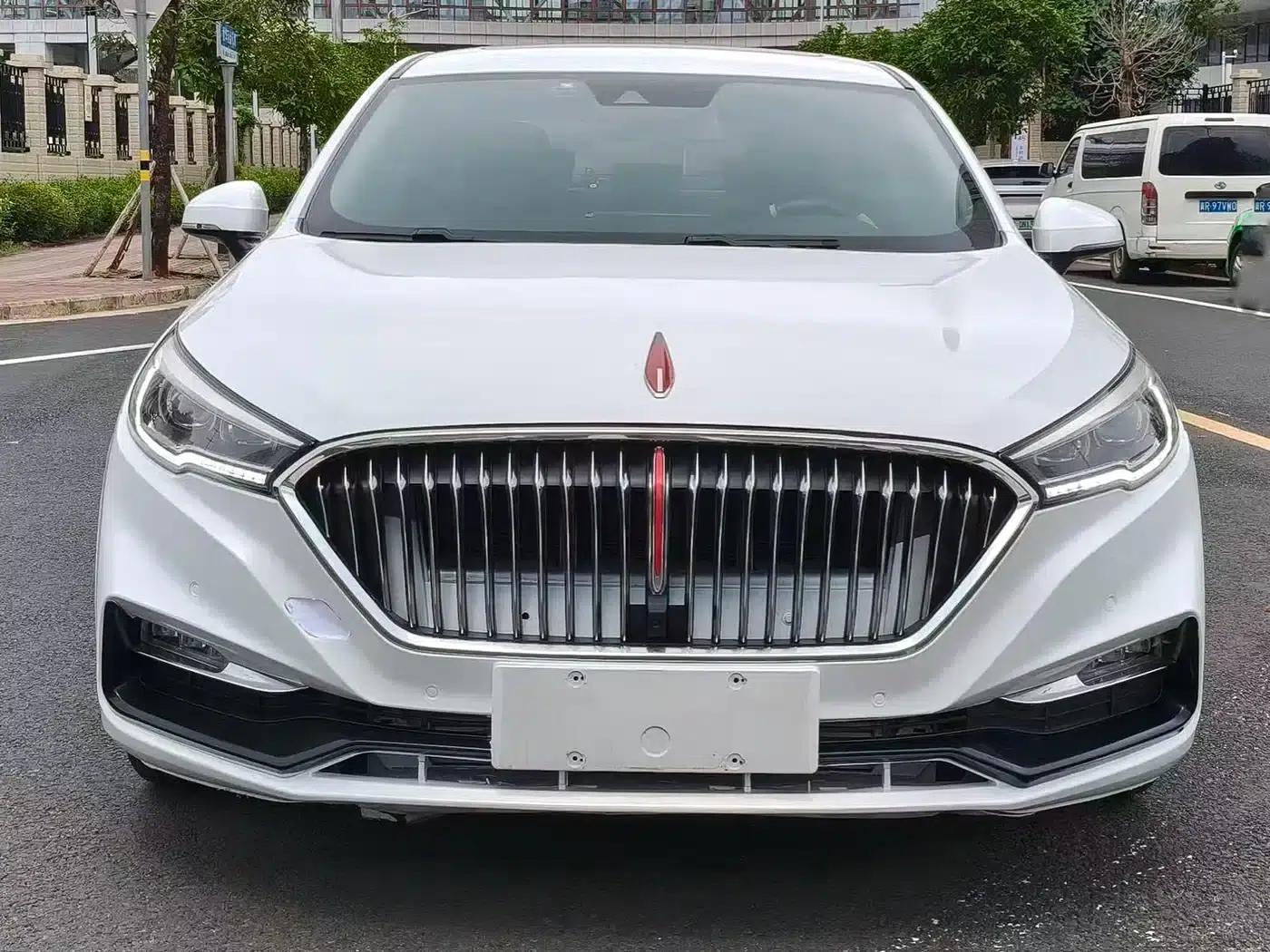 Hongqi H5 2019 30TD Intelligent Dynamic Edition — миниатюра 2