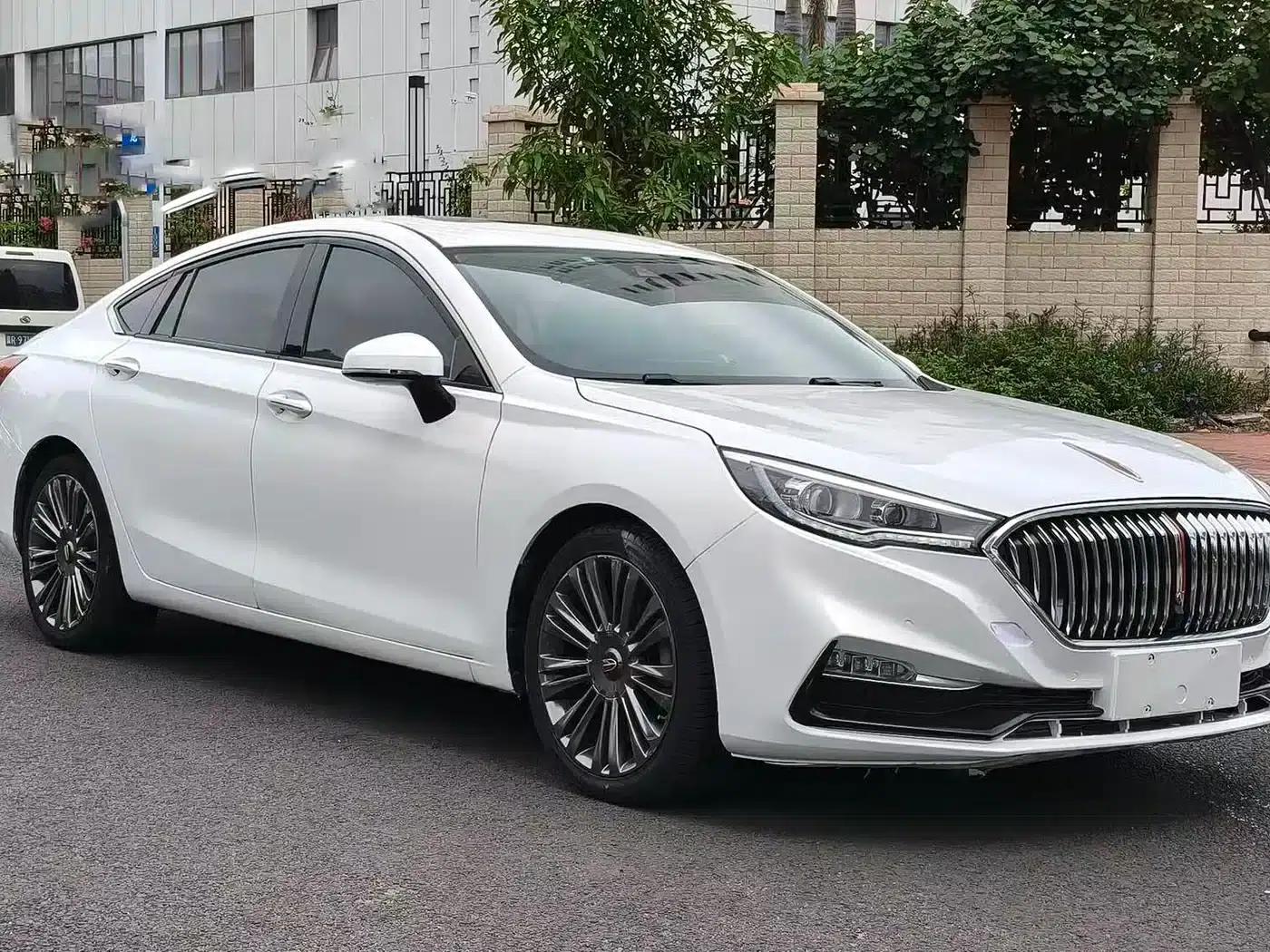 Hongqi H5 2019 30TD Intelligent Dynamic Edition — миниатюра 3