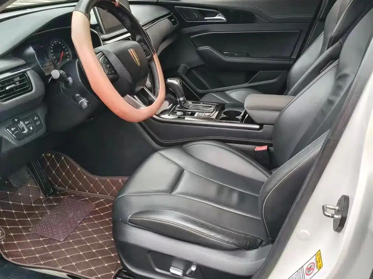 Hongqi H5 2019 30TD Intelligent Dynamic Edition — миниатюра 4