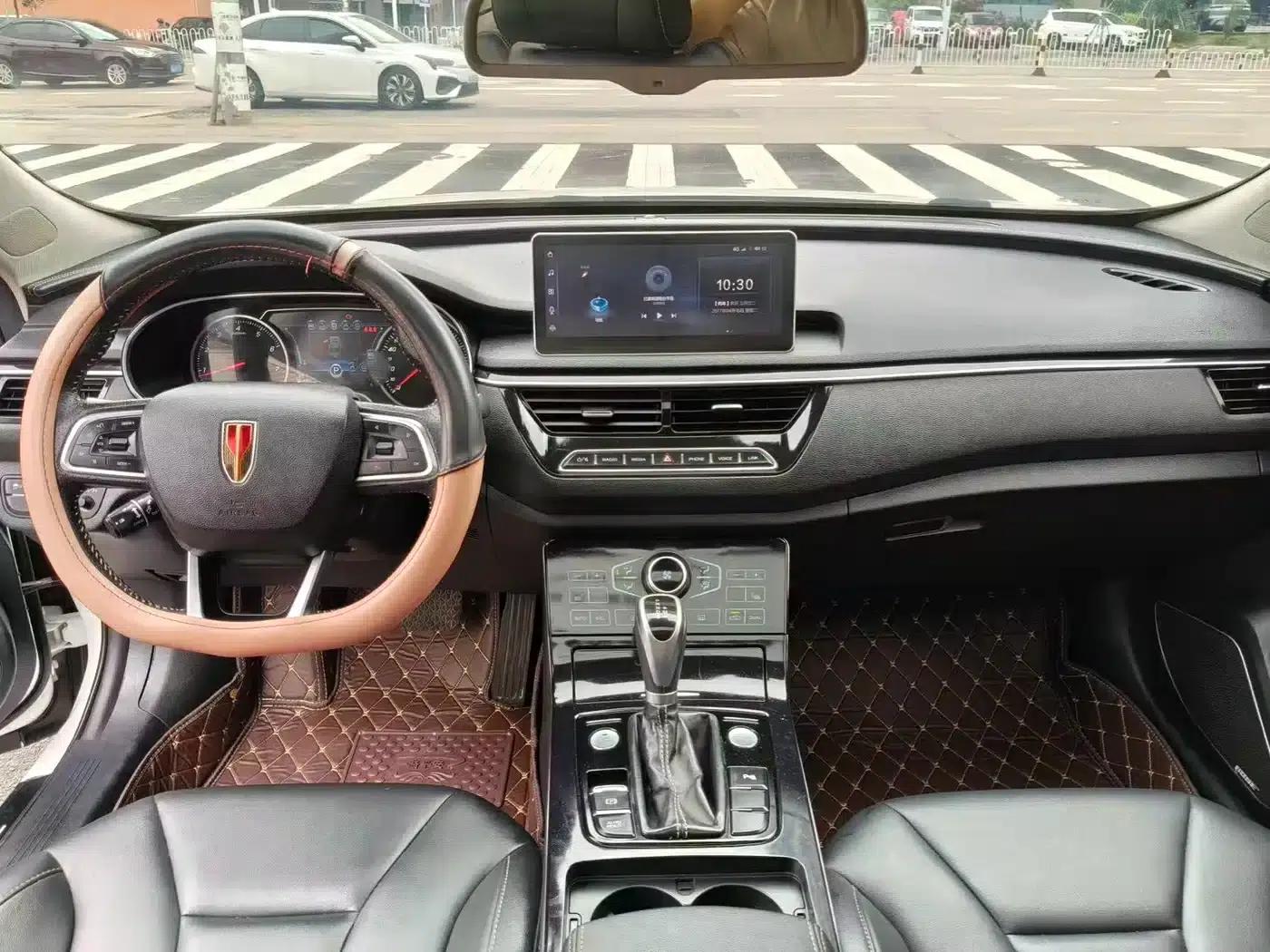 Hongqi H5 2019 30TD Intelligent Dynamic Edition — миниатюра 5