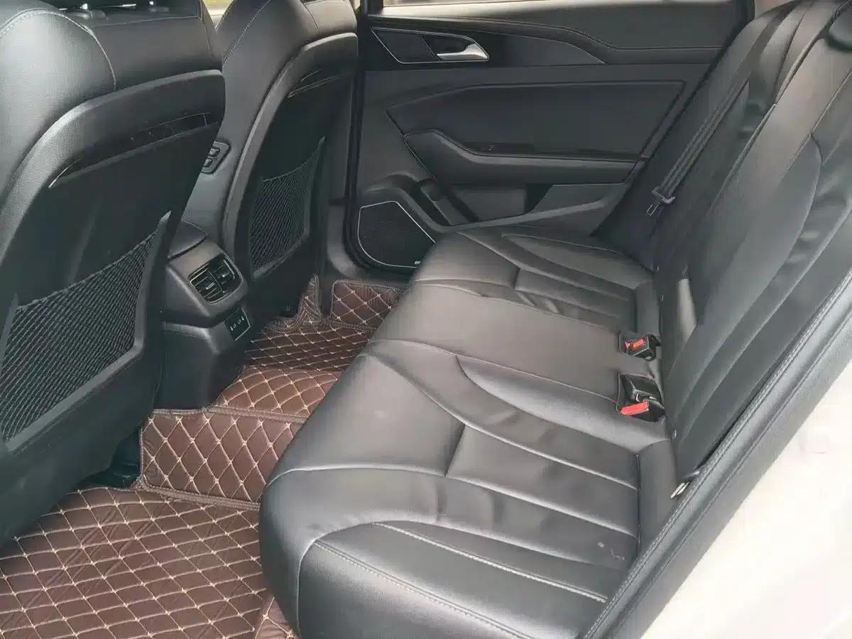 Hongqi H5 2019 30TD Intelligent Dynamic Edition — миниатюра 6