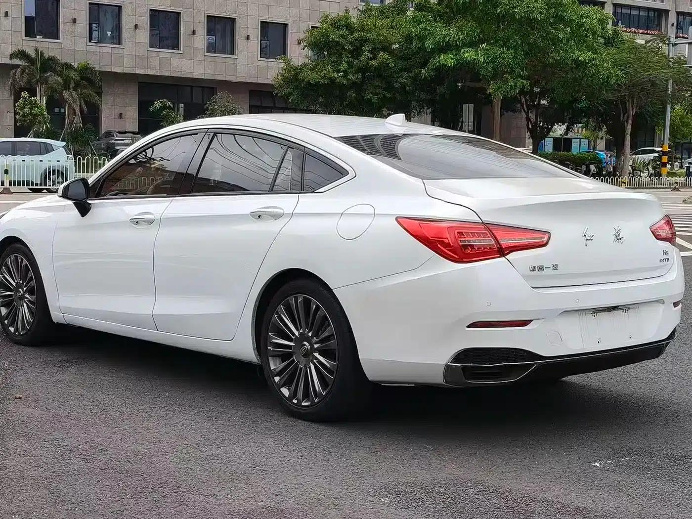 Hongqi H5 2019 30TD Intelligent Dynamic Edition — миниатюра 7