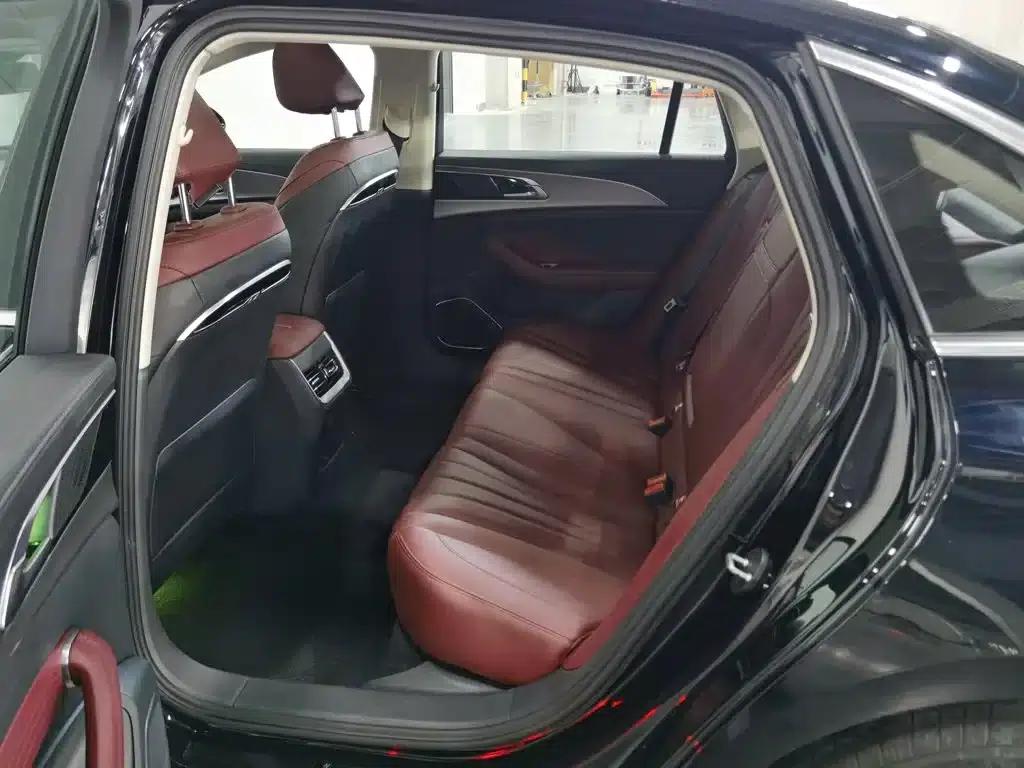 Hongqi H5 2023 2.0T Automatic Intelligent Flagship Edition — миниатюра 15