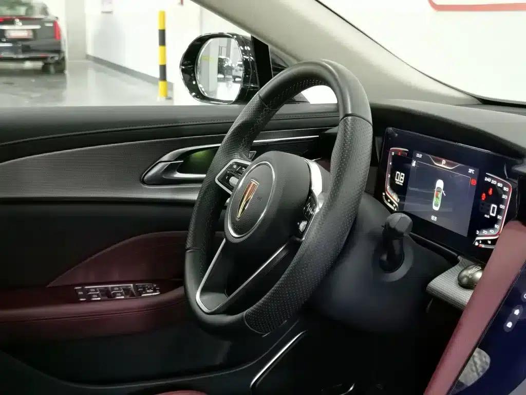 Hongqi H5 2023 2.0T Automatic Intelligent Flagship Edition — миниатюра 22