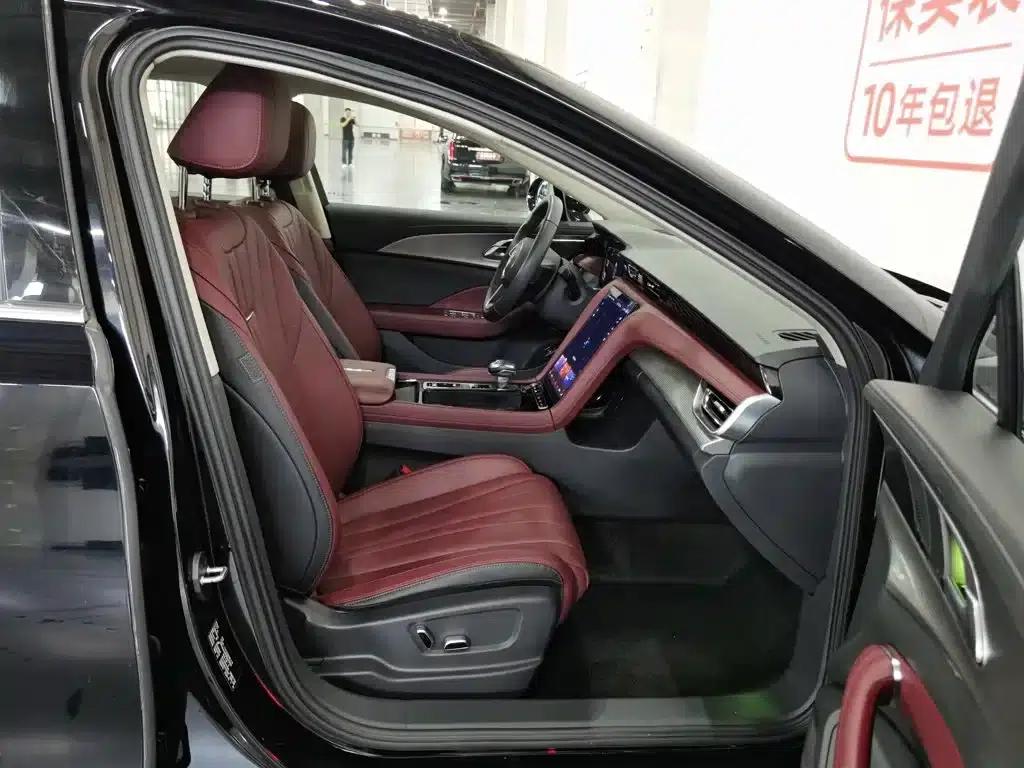 Hongqi H5 2023 2.0T Automatic Intelligent Flagship Edition — миниатюра 23