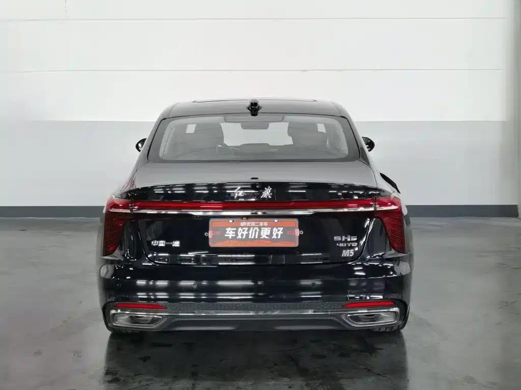 Hongqi H5 2023 2.0T Automatic Intelligent Flagship Edition — миниатюра 4