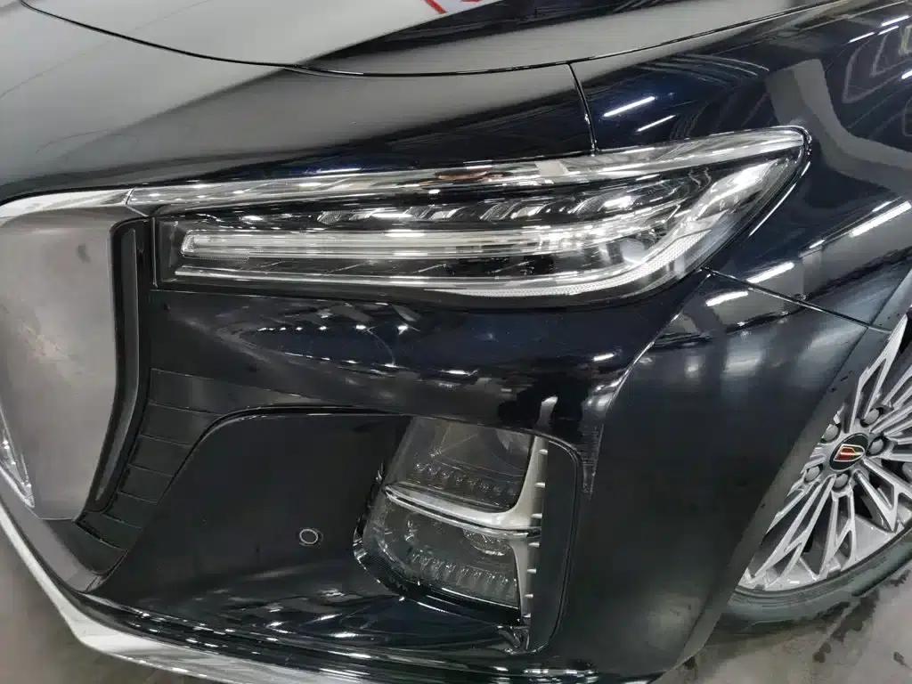 Hongqi H5 2023 2.0T Automatic Intelligent Flagship Edition — миниатюра 7
