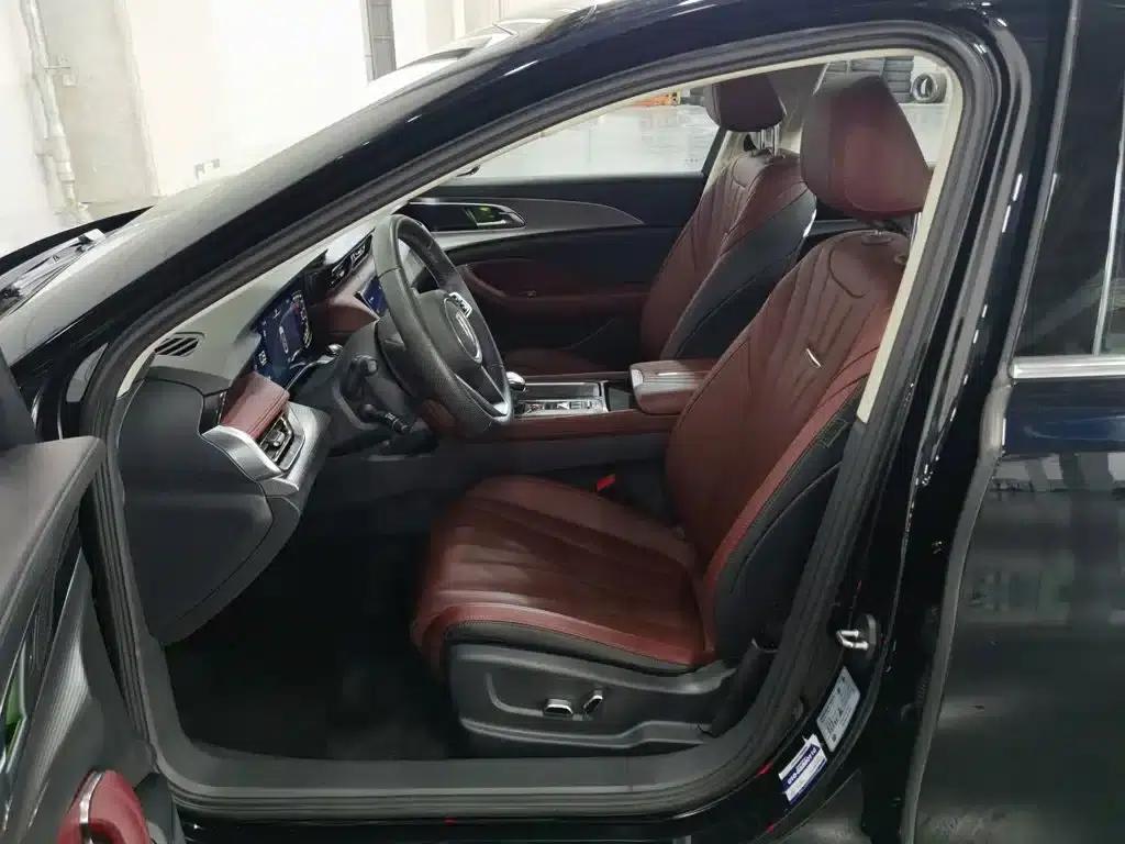 Hongqi H5 2023 2.0T Automatic Intelligent Flagship Edition — миниатюра 10