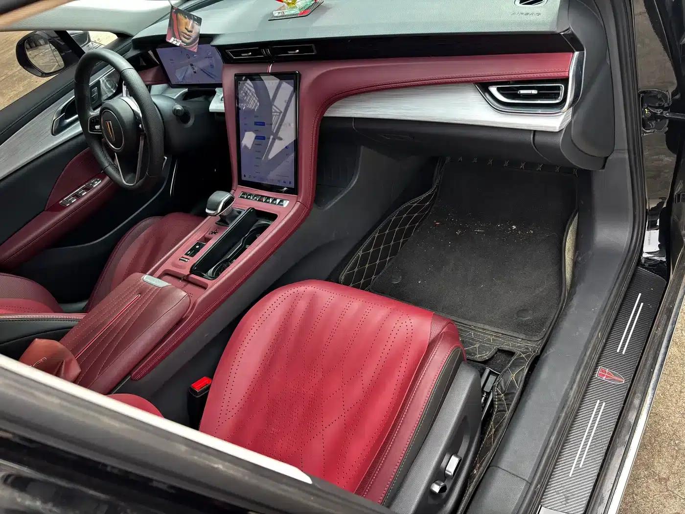 Hongqi H5 2025 2.0T Automatic Flagship Edition — миниатюра 5