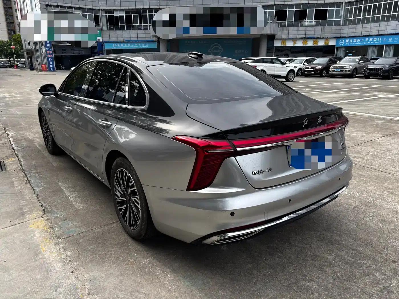 Hongqi H5 2025 2.0T Automatic Flagship Edition — миниатюра 10