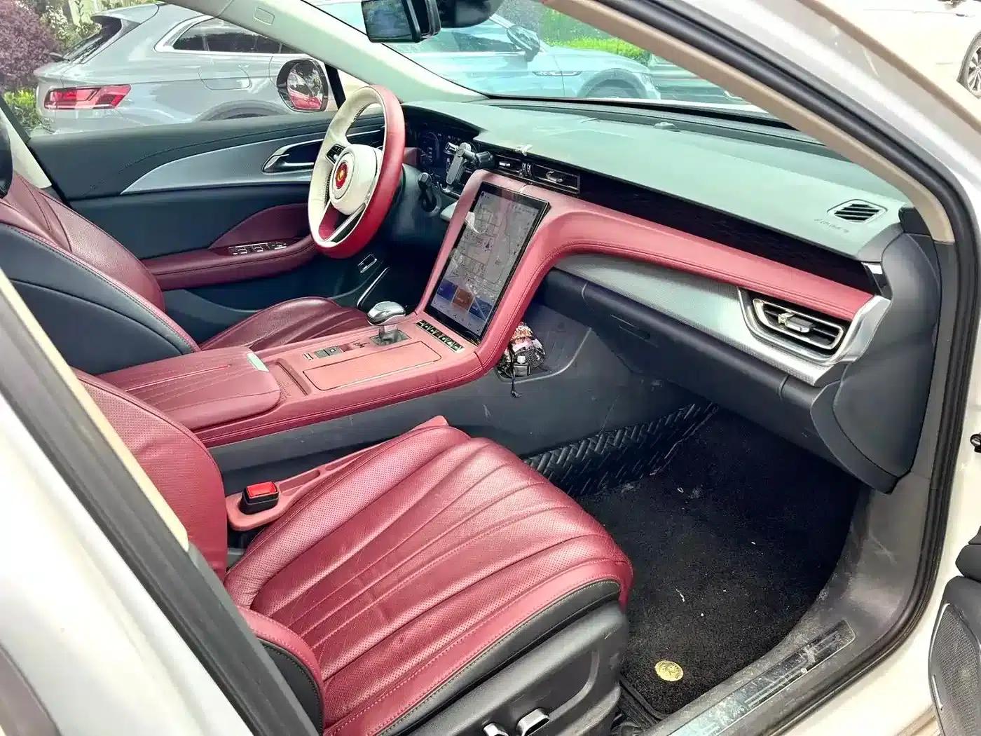 Hongqi H5 2023 2.0T Automatic Intelligent Flagship Edition — миниатюра 5
