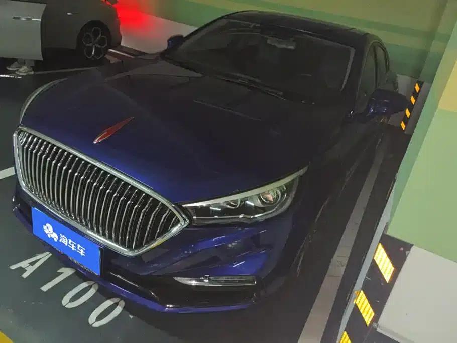 Hongqi H5 2018 30TD Intelligent Dynamic Edition — миниатюра 1