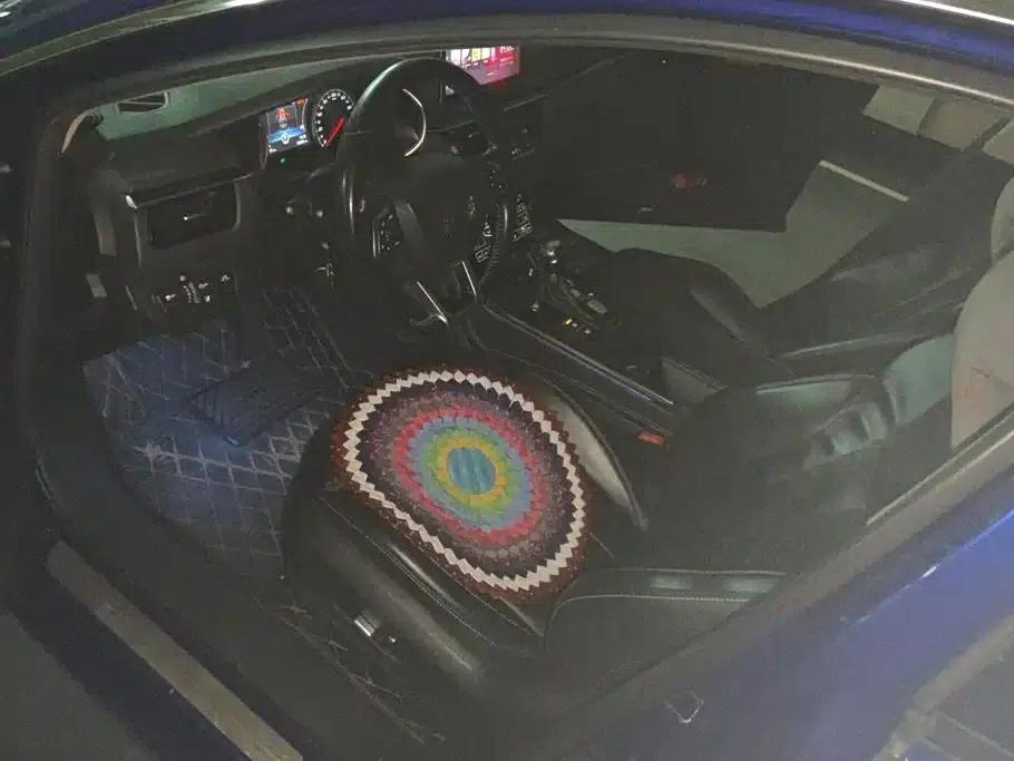 Hongqi H5 2018 30TD Intelligent Dynamic Edition — миниатюра 9