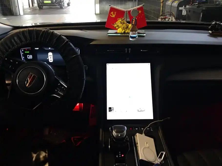 Hongqi H5 2024 1.5T DCT Intelligent Flagship Edition — миниатюра 12