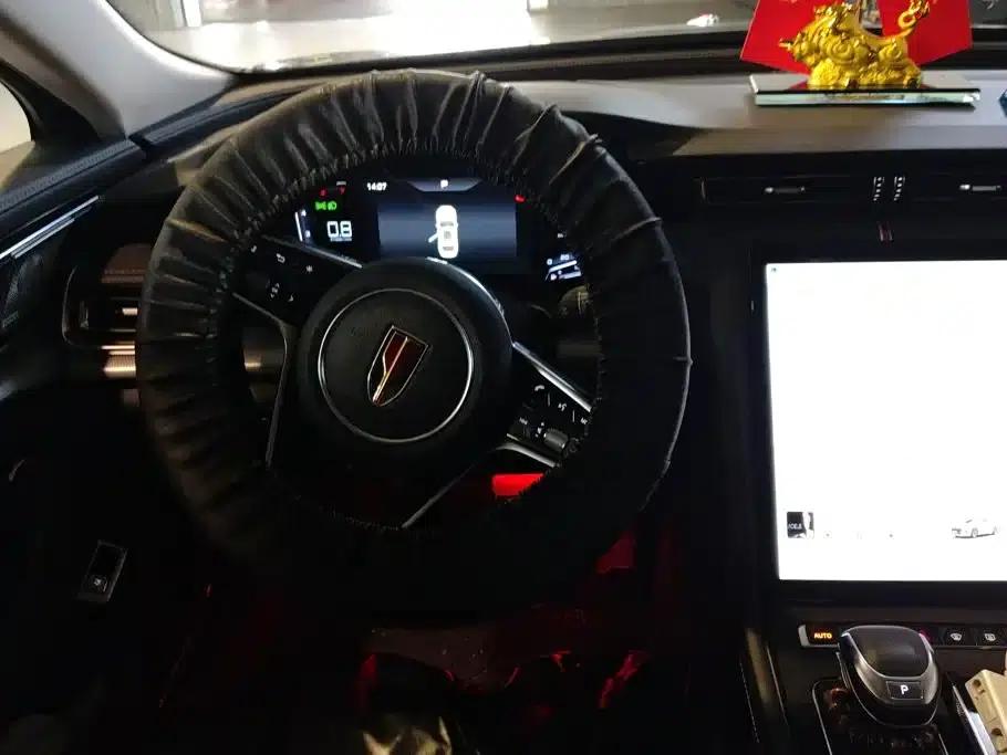 Hongqi H5 2024 1.5T DCT Intelligent Flagship Edition — миниатюра 15