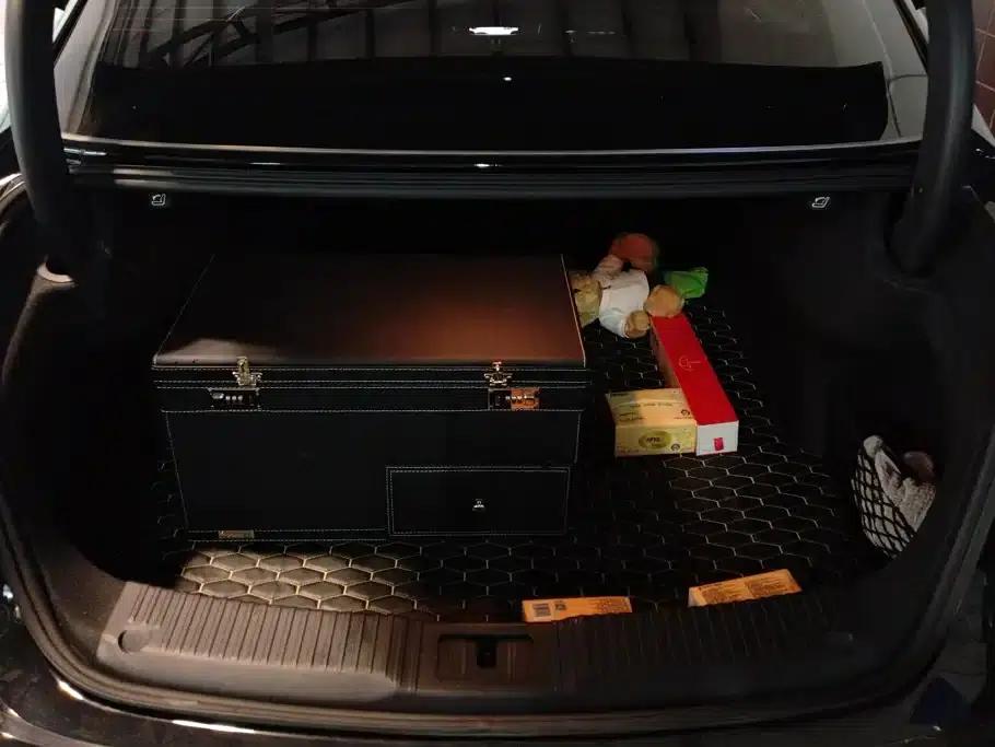 Hongqi H5 2024 1.5T DCT Intelligent Flagship Edition — миниатюра 4