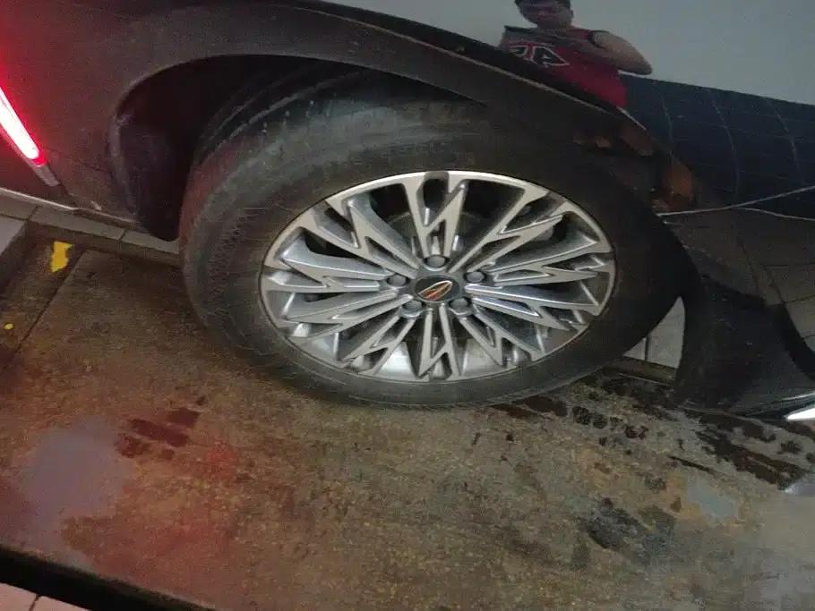 Hongqi H5 2024 1.5T DCT Intelligent Flagship Edition — миниатюра 6
