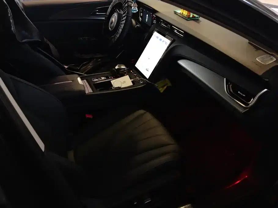 Hongqi H5 2024 1.5T DCT Intelligent Flagship Edition — миниатюра 8