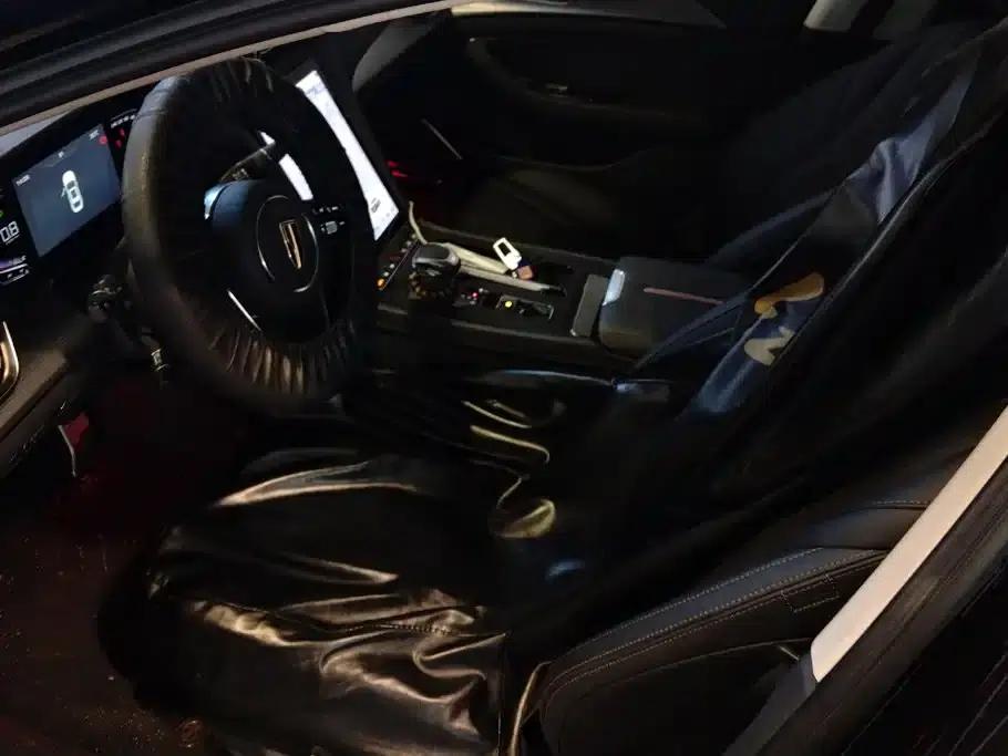 Hongqi H5 2024 1.5T DCT Intelligent Flagship Edition — миниатюра 9