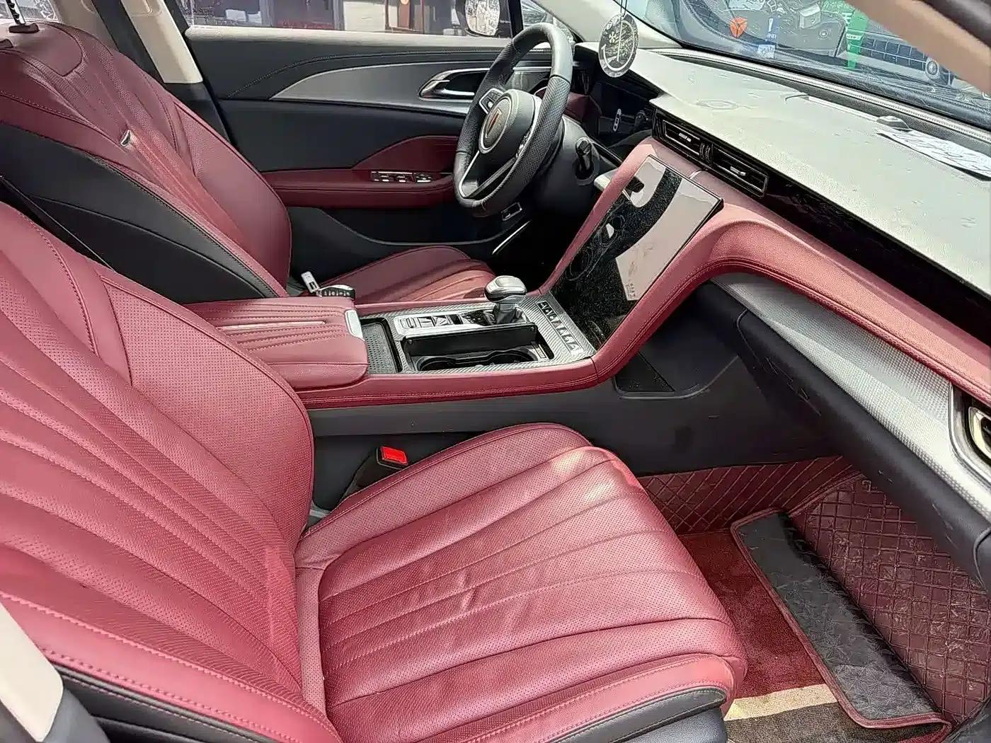 Hongqi H5 2023 2.0T Automatic Intelligent Flagship Edition — миниатюра 3