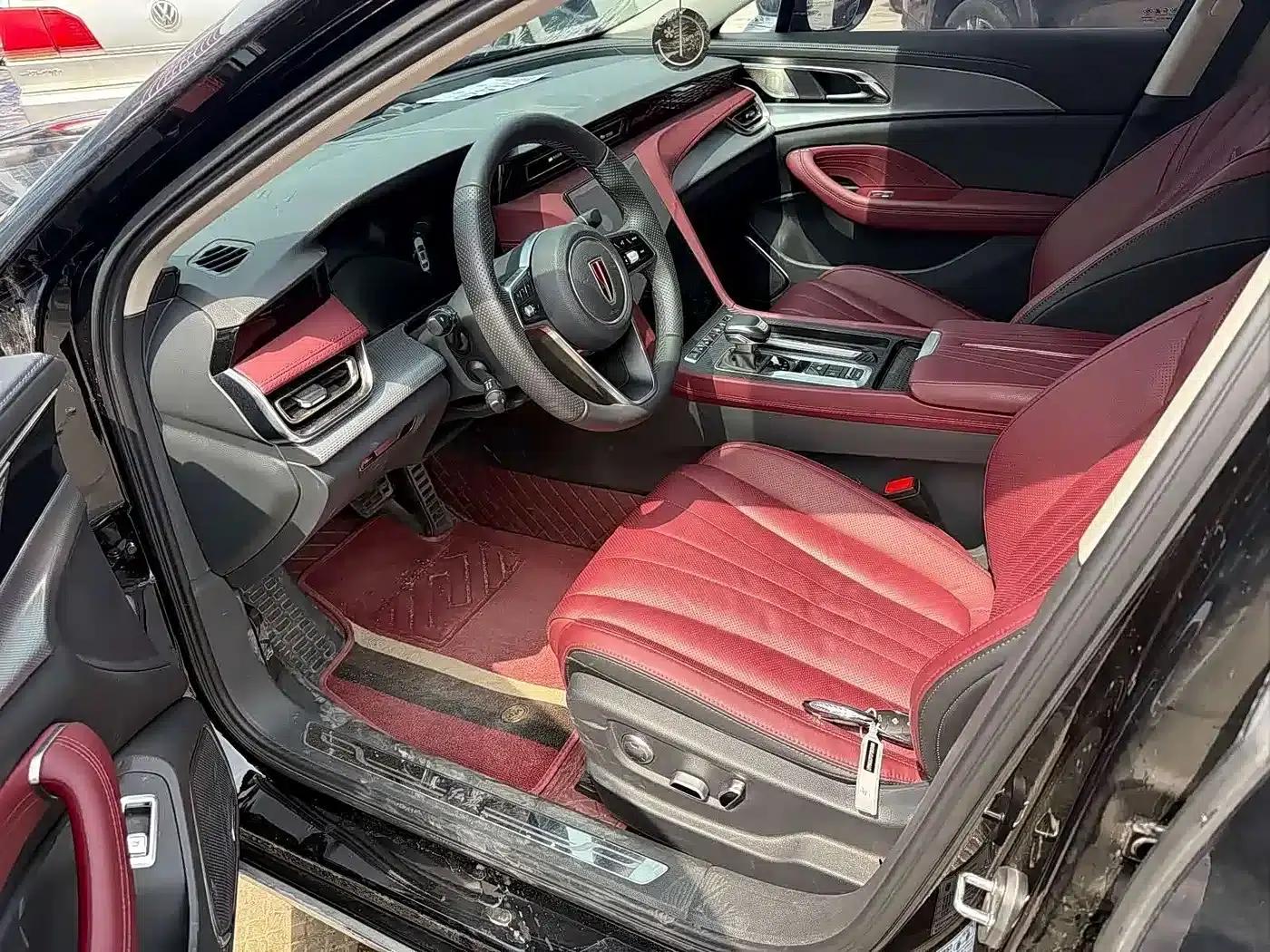 Hongqi H5 2023 2.0T Automatic Intelligent Flagship Edition — миниатюра 4