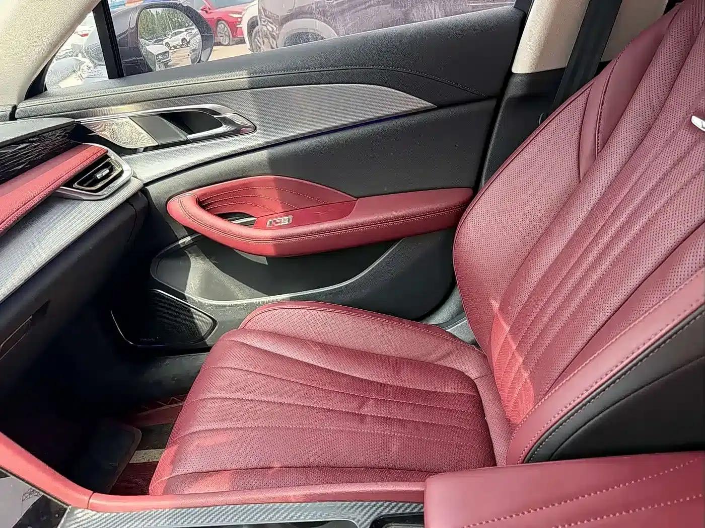 Hongqi H5 2023 2.0T Automatic Intelligent Flagship Edition — миниатюра 6