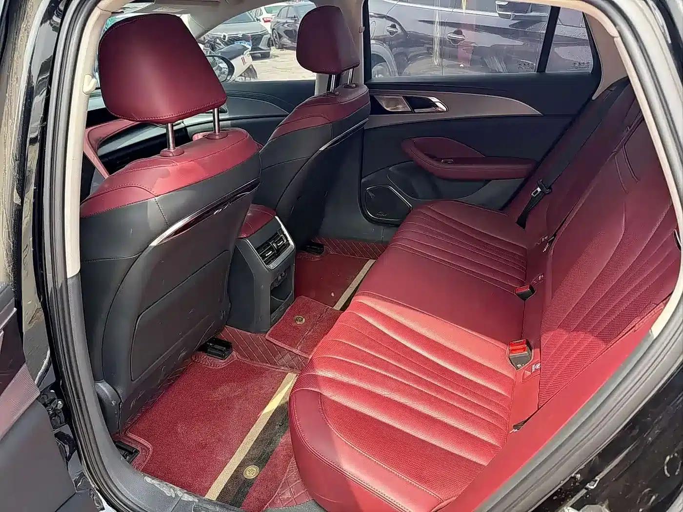 Hongqi H5 2023 2.0T Automatic Intelligent Flagship Edition — миниатюра 7