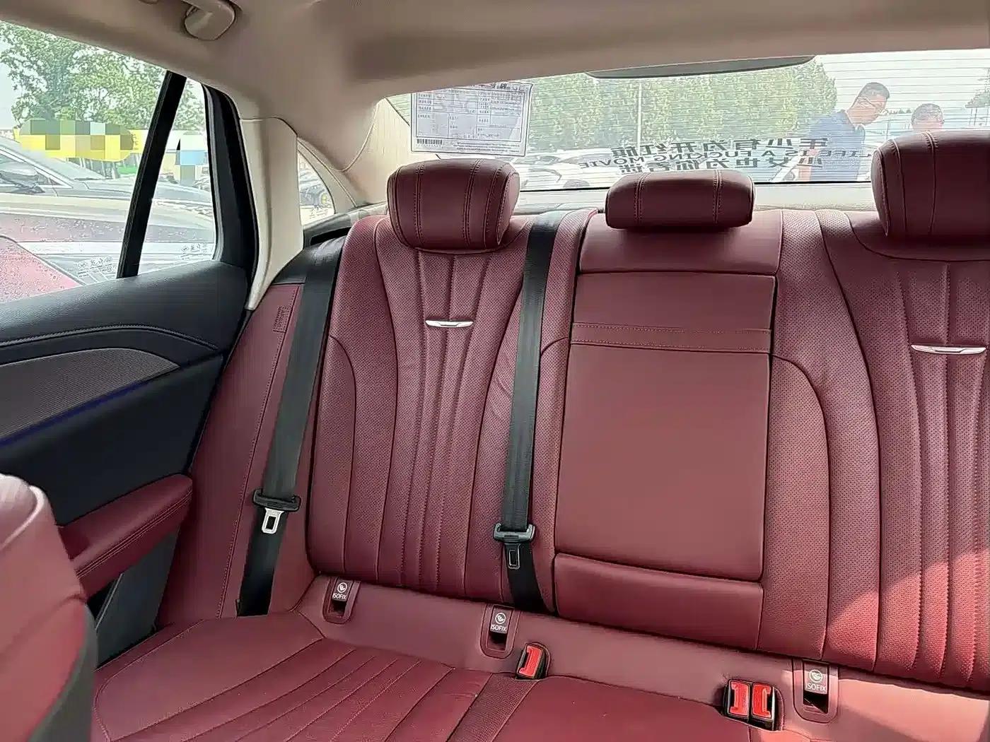Hongqi H5 2023 2.0T Automatic Intelligent Flagship Edition — миниатюра 8