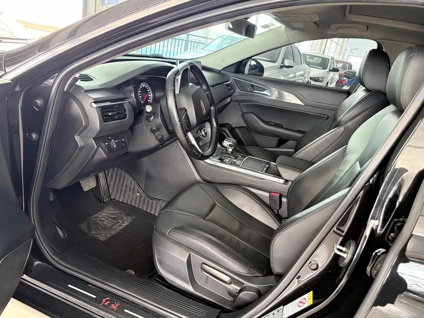 Hongqi H5 2022 Classic 1.5T DCT Flagship Edition — миниатюра 4