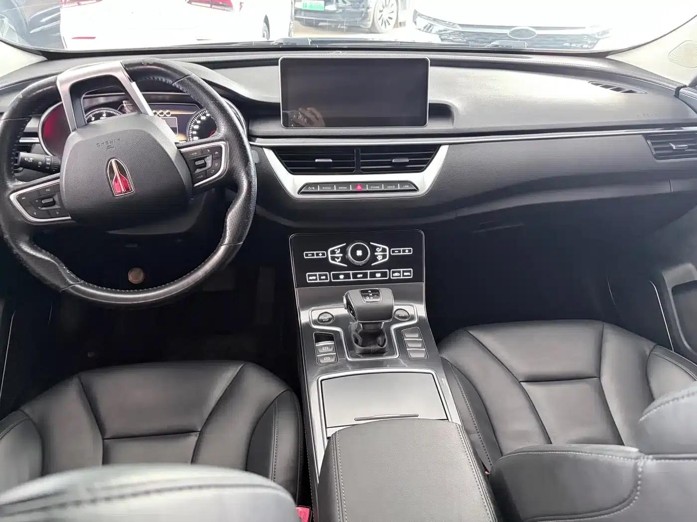 Hongqi H5 2022 Classic 1.5T DCT Flagship Edition — миниатюра 6