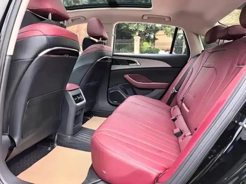 Hongqi H5 2023 1.5T DCT Intelligent Flagship Edition — миниатюра 11